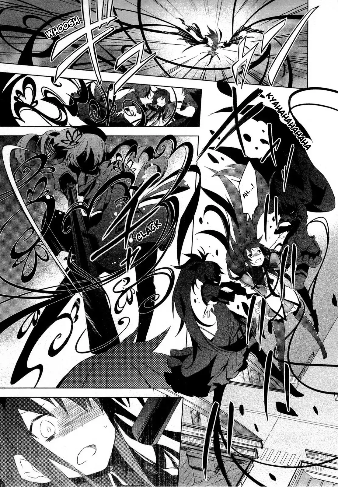 Mahou Shoujo Madoka Magica Chapter 11 26